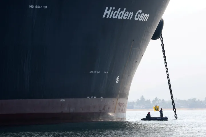 Trump to speed permits for deep-sea mining by US in international waters