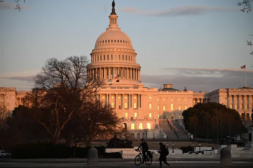 US Senate braces for explosive vote to force Trump to halt widening Iran war