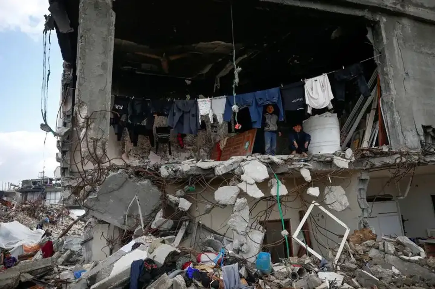 Al-Azhar Mesir mengecam blokade Israel terhadap bantuan untuk Gaza selama Ramadan sebagai 'kejahatan kelaparan'