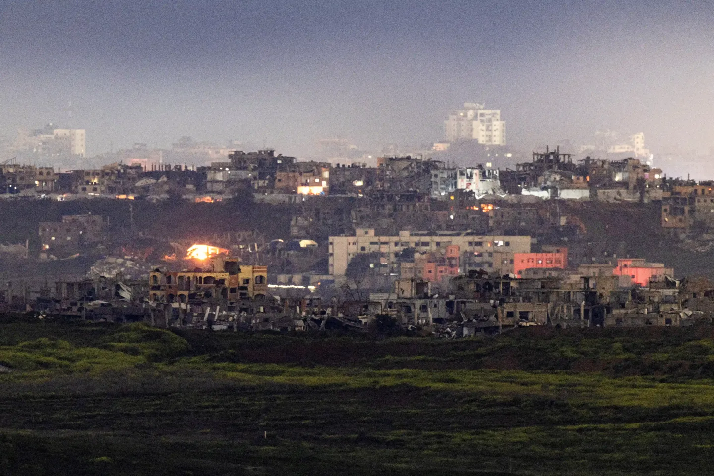 What's in Egypt's Gaza plan?