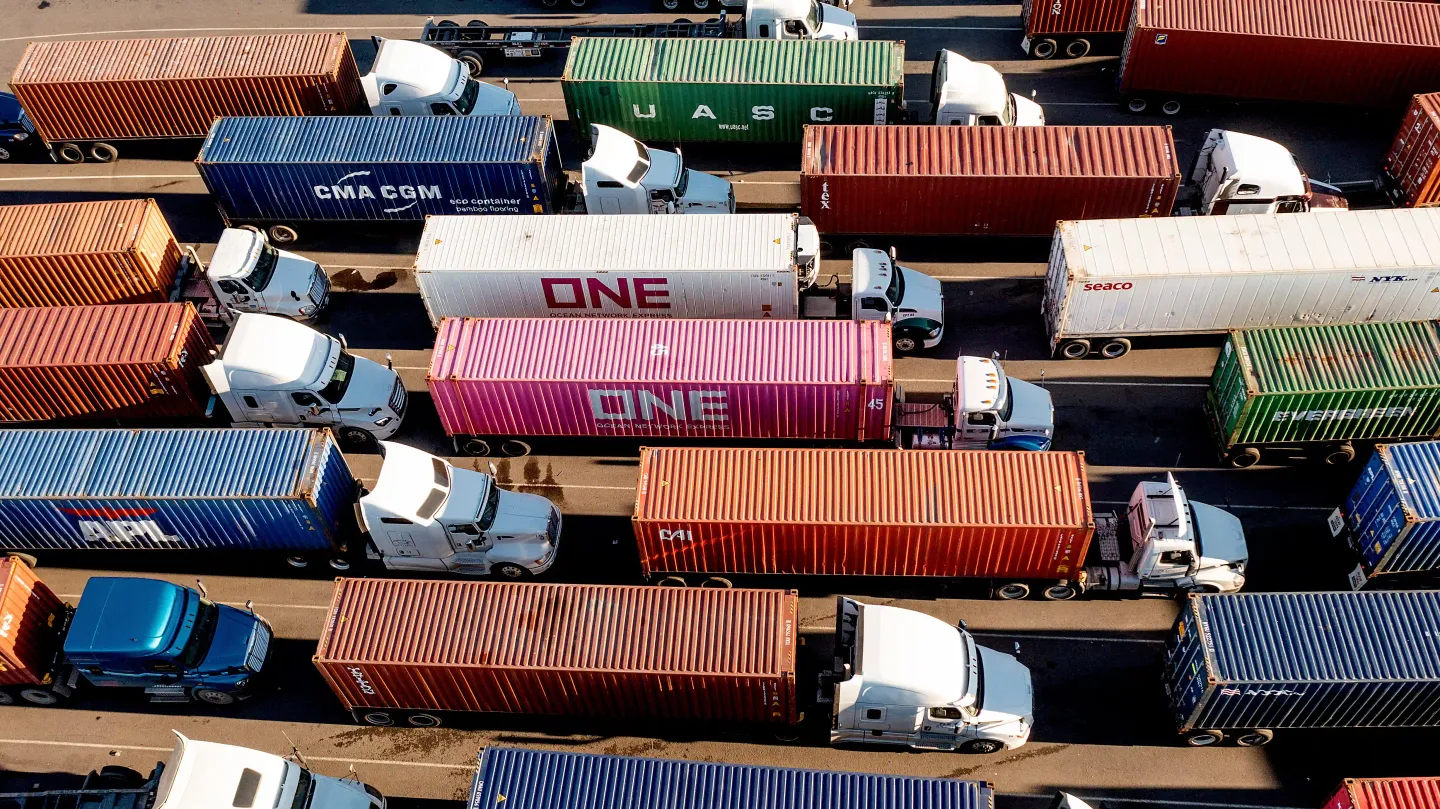 China retaliates with tariffs on US farm goods amid trade tensions