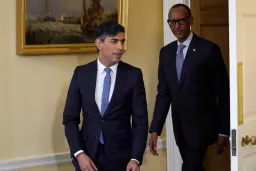 Rwanda inasema inafanya mazungumzo na Marekani ili ipokee wahamiaji