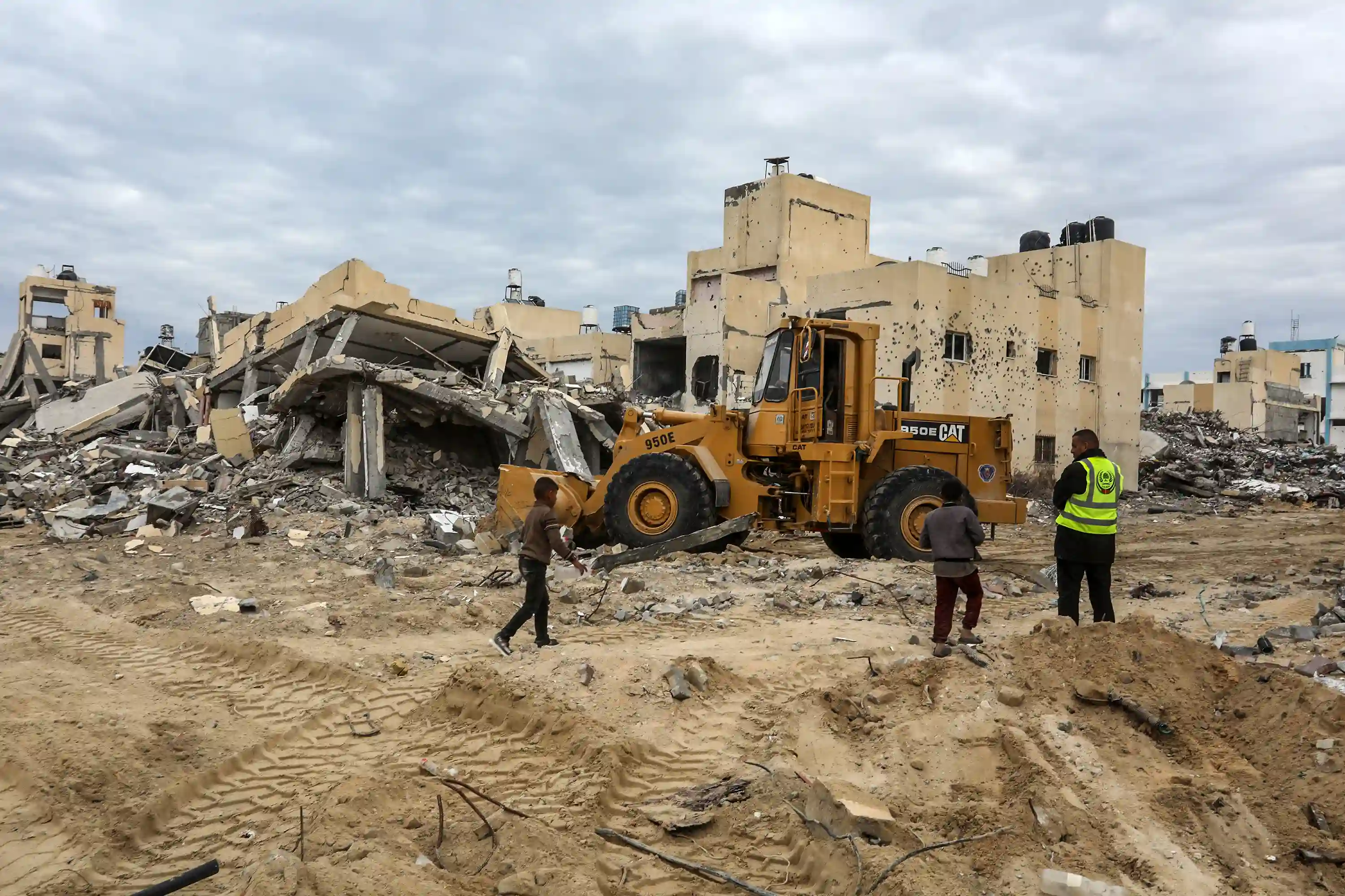 Gaza: sommet arabe au Caire pour adopter un plan commun de reconstruction