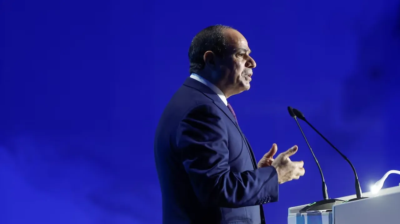 Египет предложил свой план по Газе