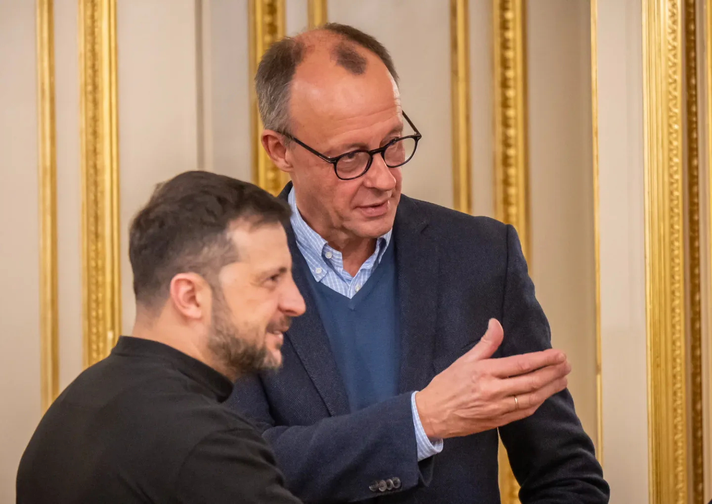 Merz plant Besuch der Ukraine „in den kommenden Wochen“
