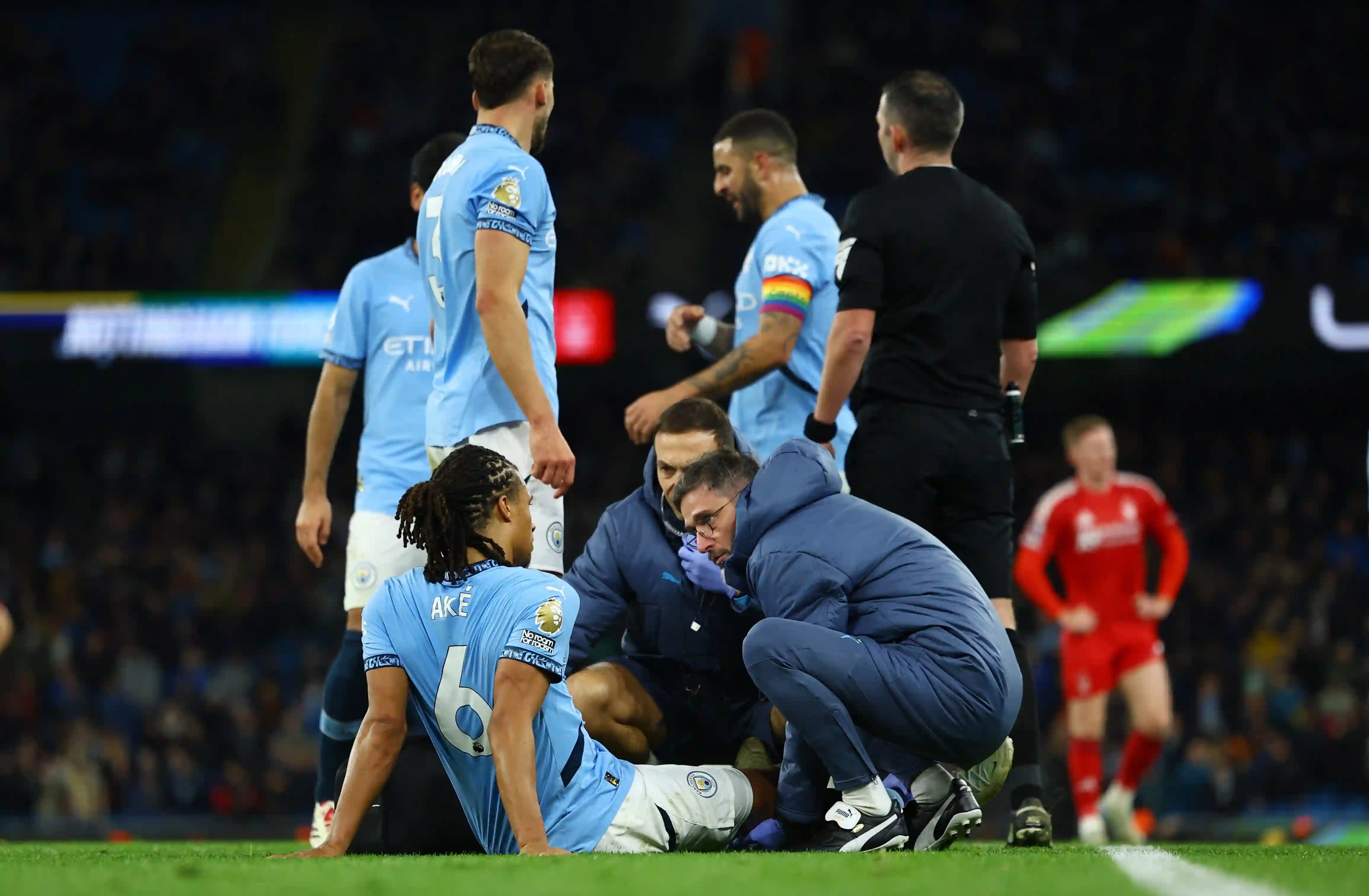 Premier League : Nathan Aké subit une intervention chirurgicale pour une fracture du pied