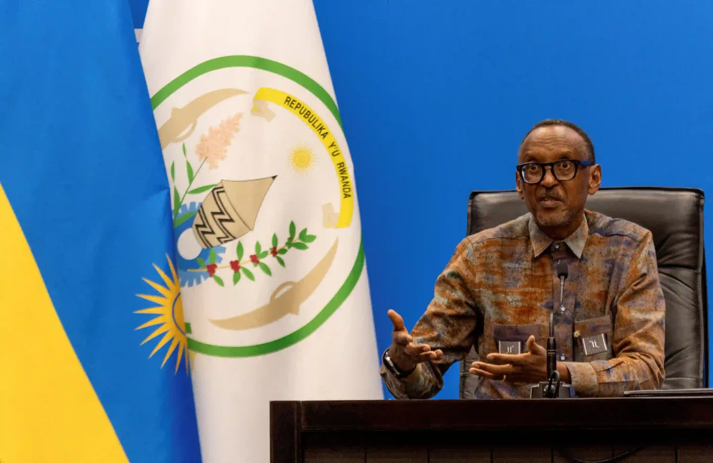 Le Rwanda se joint aux critiques des "administrations parallèles" du M23 dans l'est de la RDC