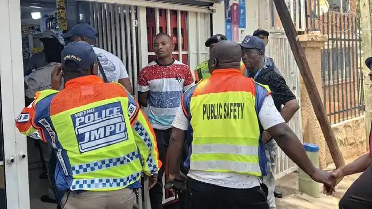 South Africa records food poisoning death despite spaza registration order