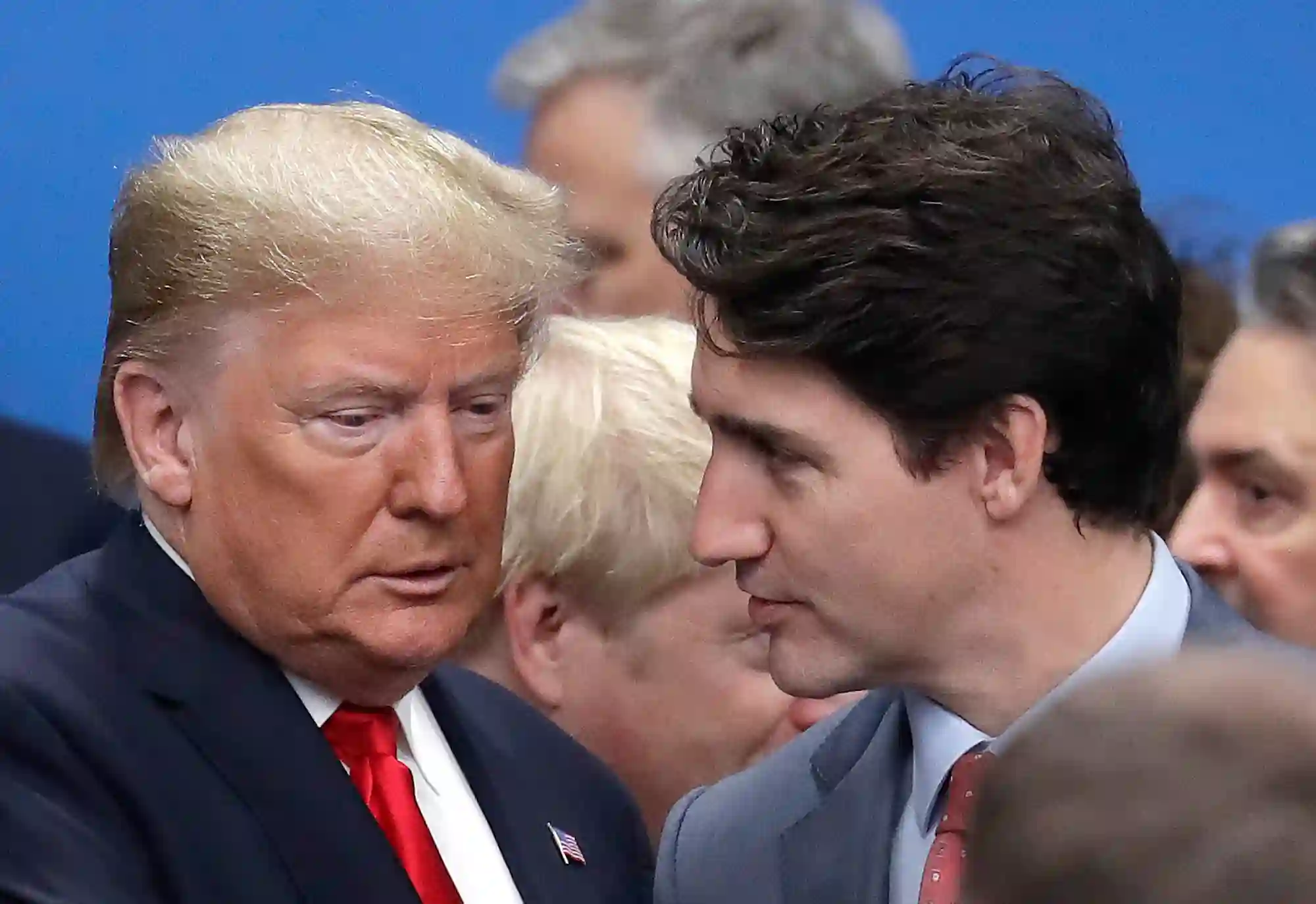 Trudeau nie jest gotowy na zniesienie odwetowych ceł, jeśli USA utrzymają opłaty na Kanadę