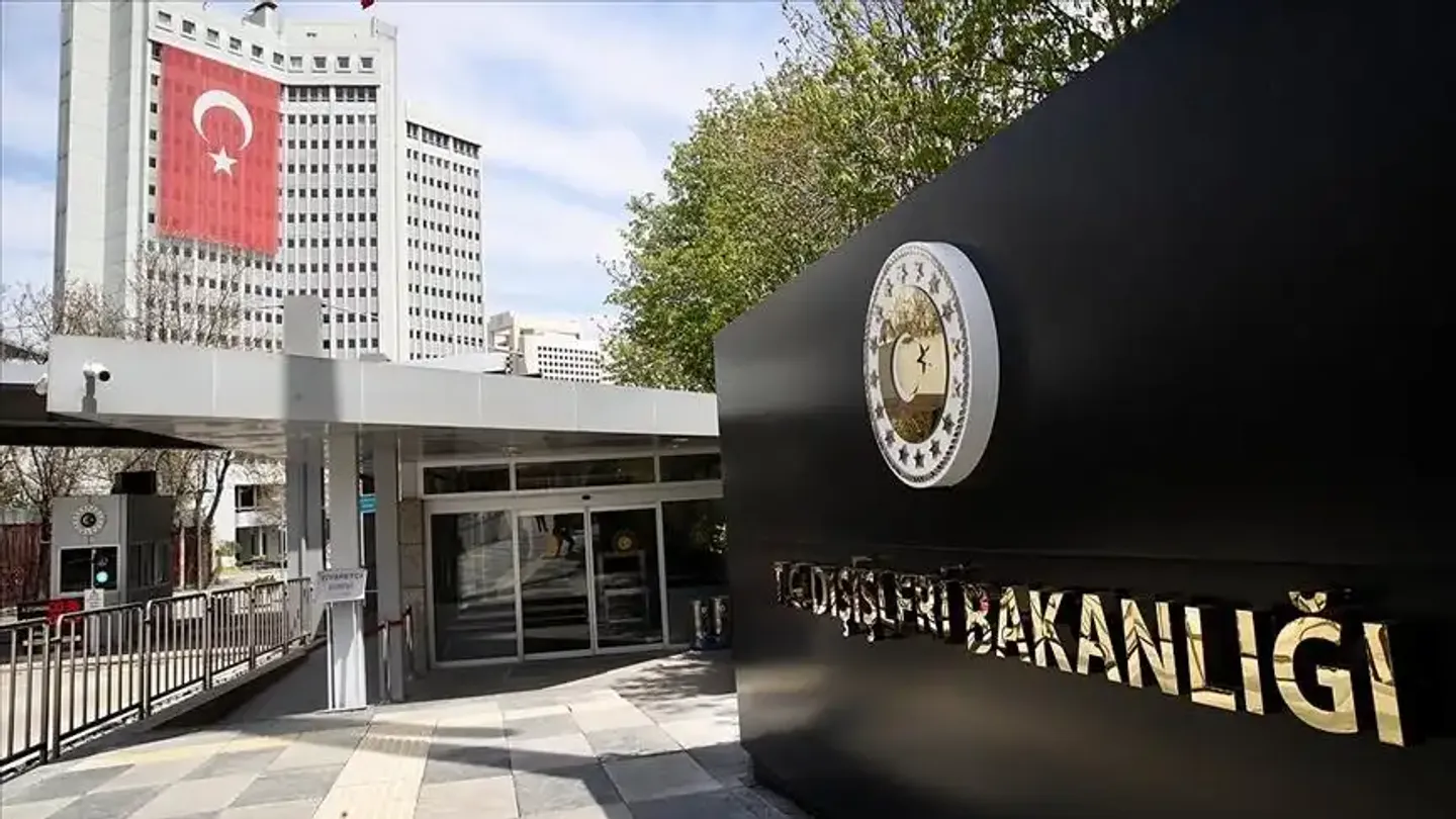 Troubles politiques en Bosnie-Herzégovine: Ankara appelle au "bon sens et à la retenue"