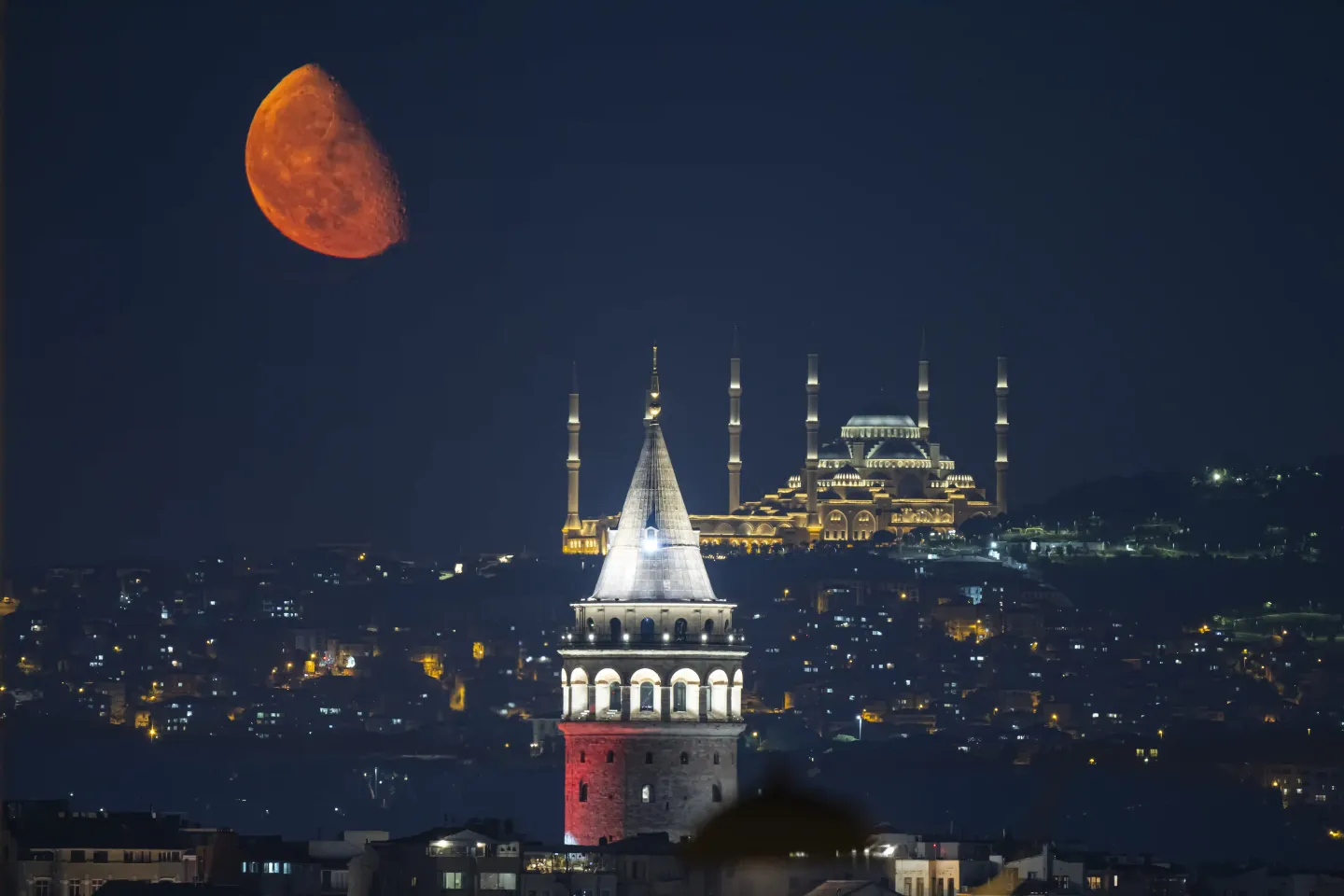 Why Istanbul is Europe’s crown jewel: Unveiling the secrets of its Seven Hills