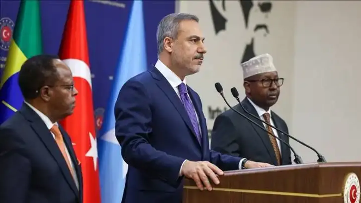 Türkiye's mediation in Ethiopia-Somalia talks foster regional stability