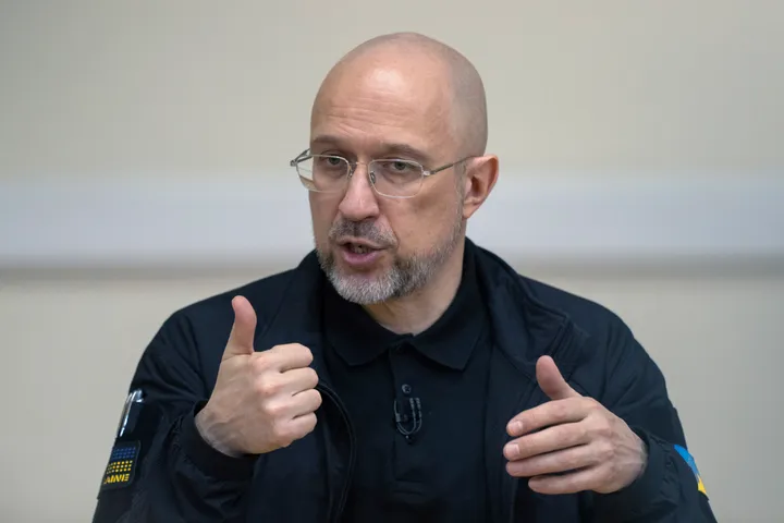 Ukraine's Zelenskyy to appoint Shmyhal as new defence minister in government shake-up