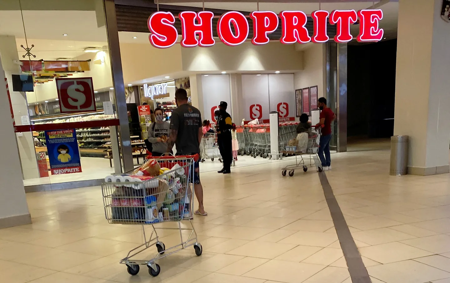 Shoprite na shirin ficewa daga Ghana da Malawi