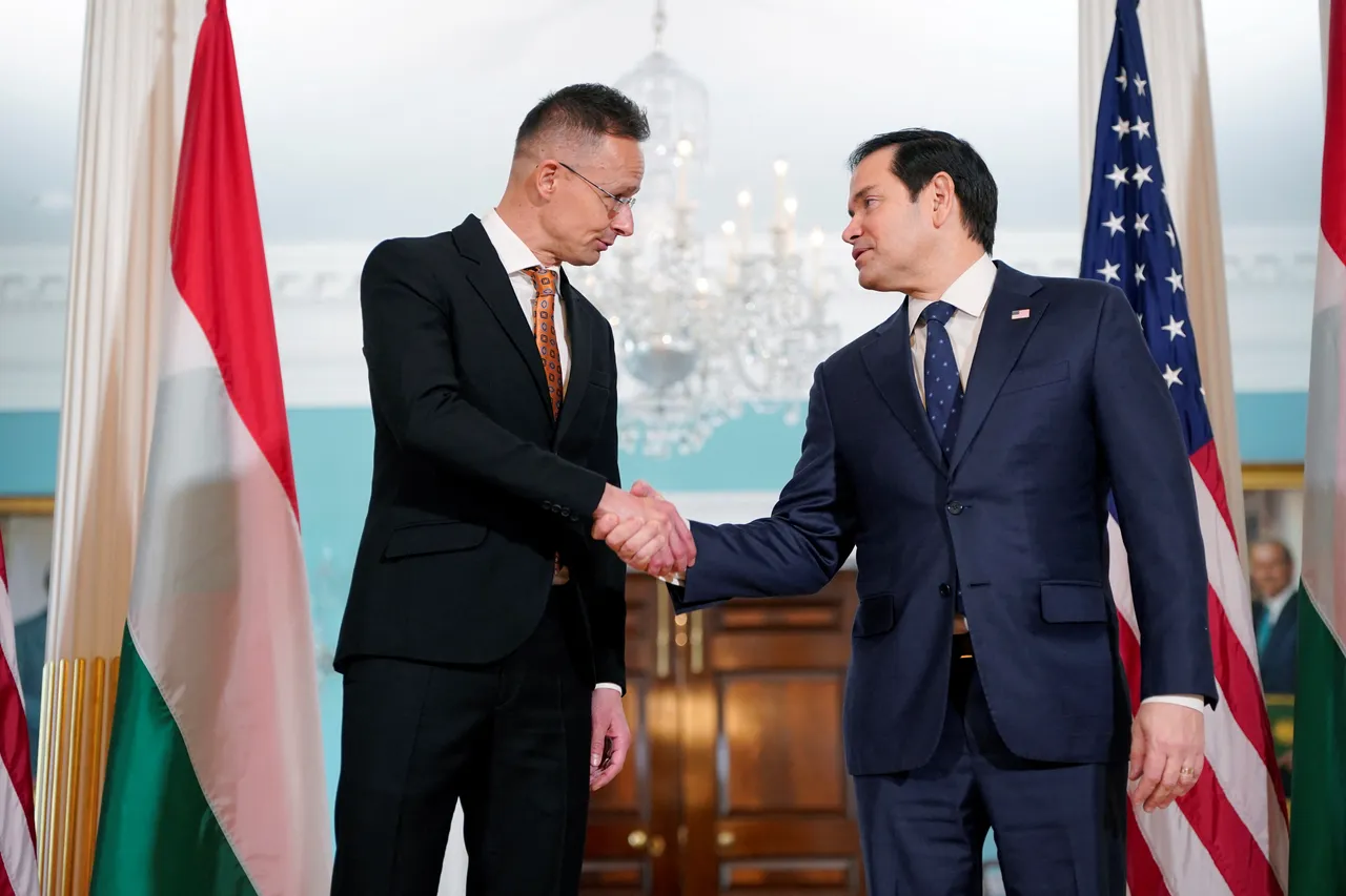 Сијарто: Владата на САД е отворена да ги преиспита и укине санкциите против Унгарија