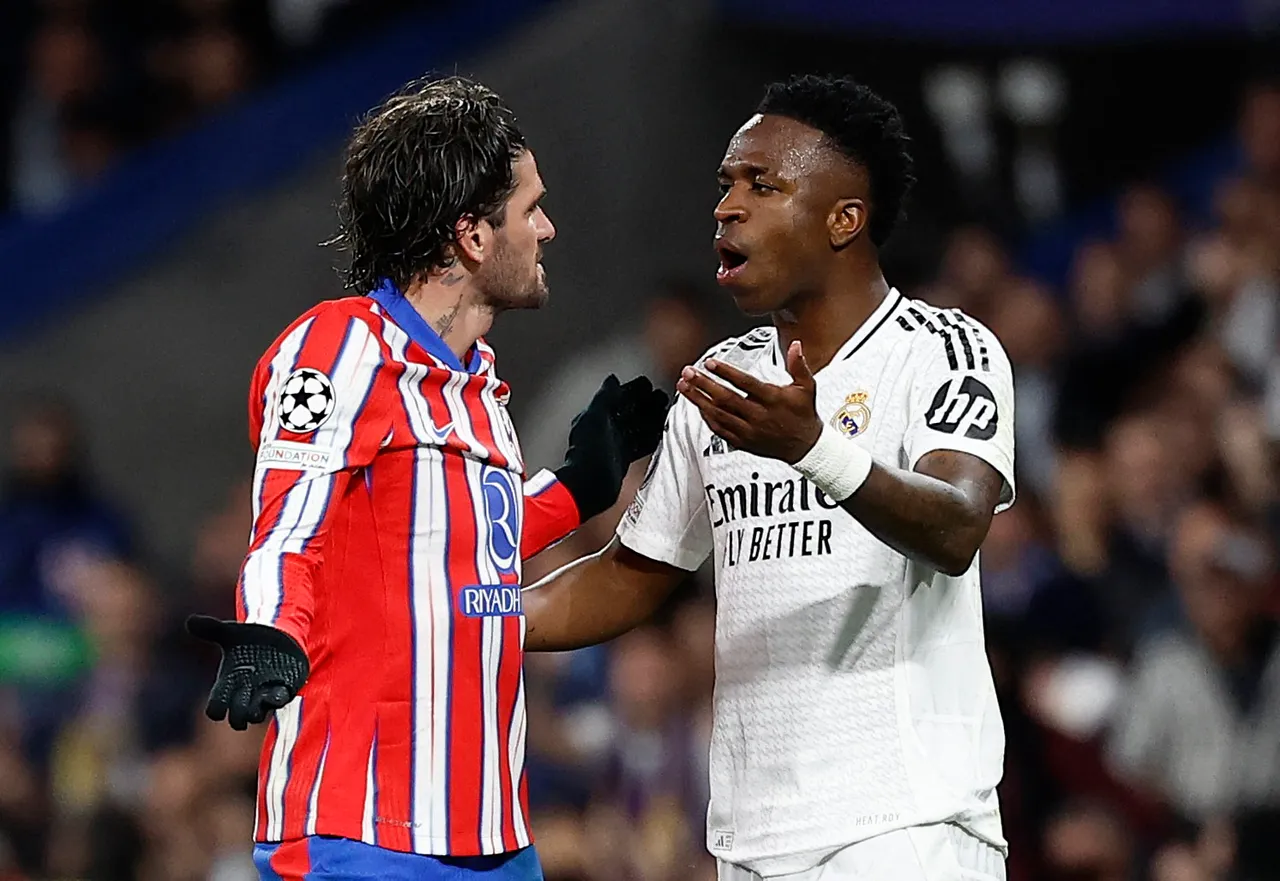 Champions League: Atletico seek to break decades-long jinx against Real Madrid