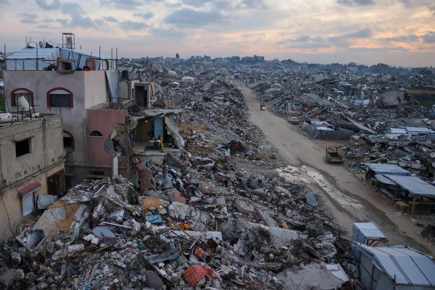 Какъв е планът на Египет за Газа?