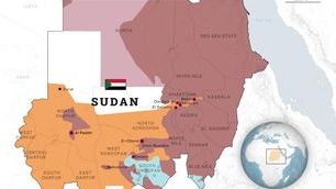 Sudan's army captures strategic bridge in Khartoum