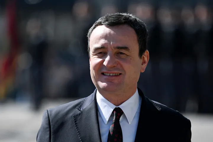 كوسوفو تشكر تركيا على التعاون في إرسال مساعداتها إلى غزة عبر ميناء مرسين