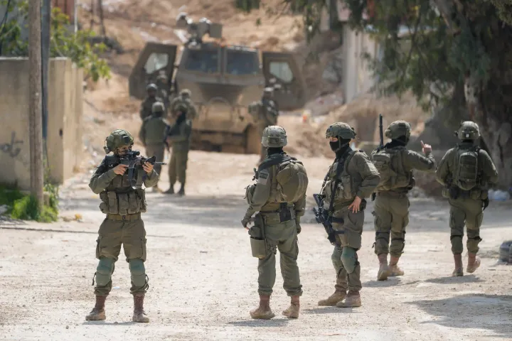 Israeli court extends detention of 7 soldiers accused of sexually abusing fellow servicemembers