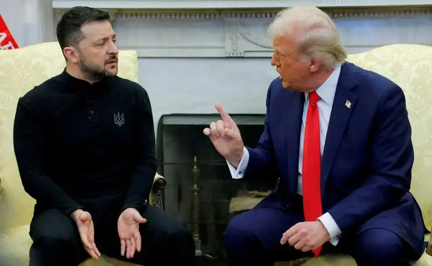 AQŞ ilbaşı Donald Tramp Ukrainağa yärdämnärne tuqtattı