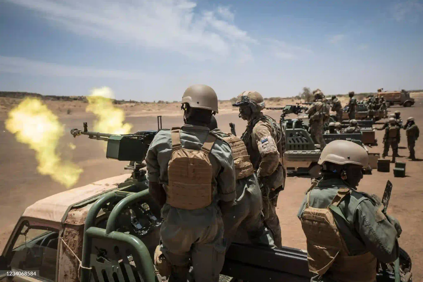 Sahel accounted for 51% of insurgency-related deaths in 2024: report
