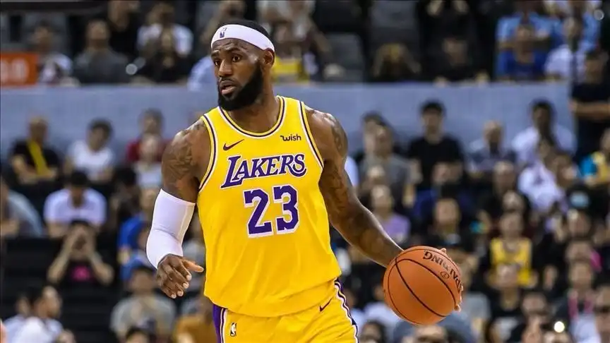 LeBron James prvi NBA igrač sa 50.000 poena