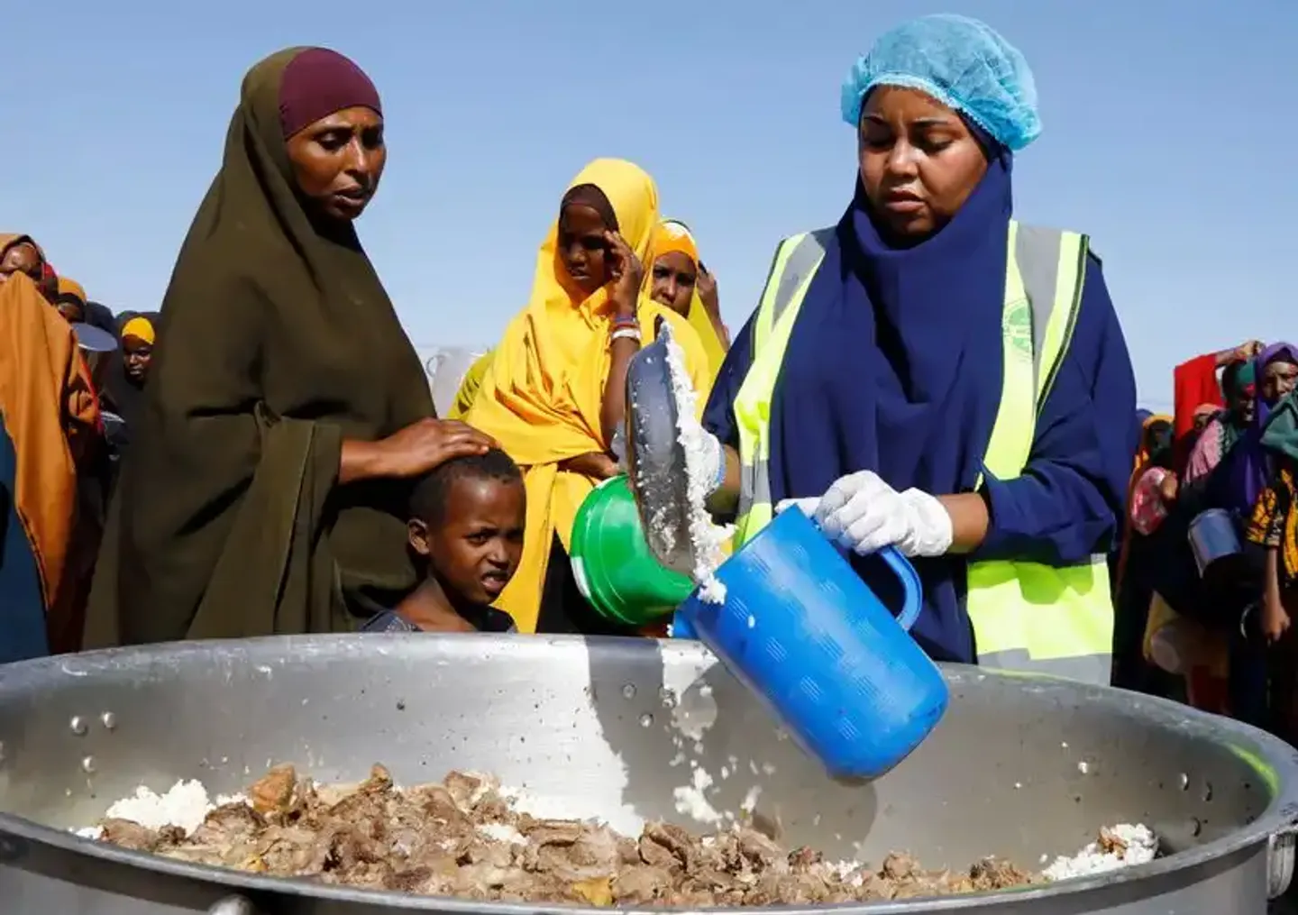 Somalia: Încă peste un milion de persoane se confruntă cu amenințarea foametei
