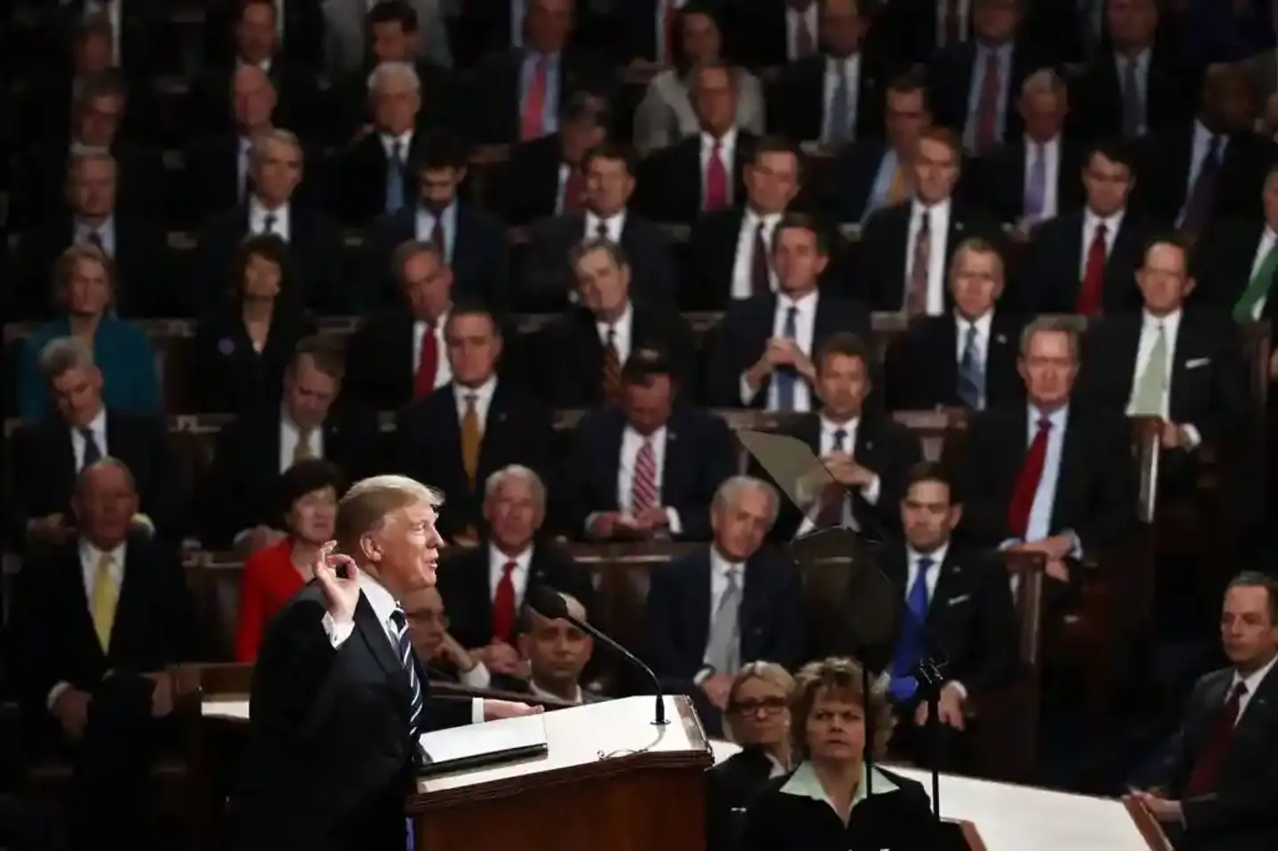 Trump urges US Congress to repeal 'horrible' CHIPS Act