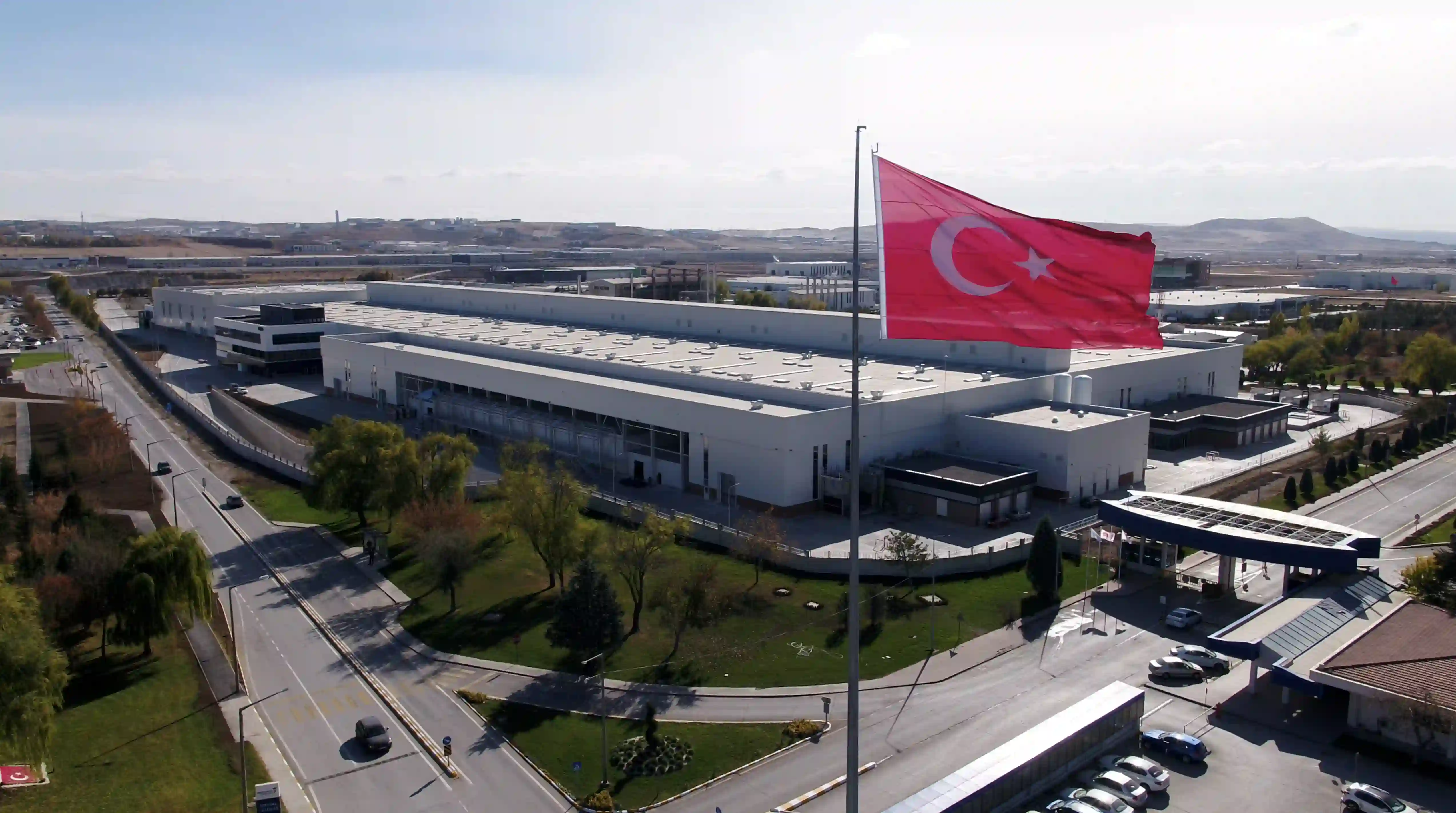 Turkish defence industry to produce high-resolution micro satellite system