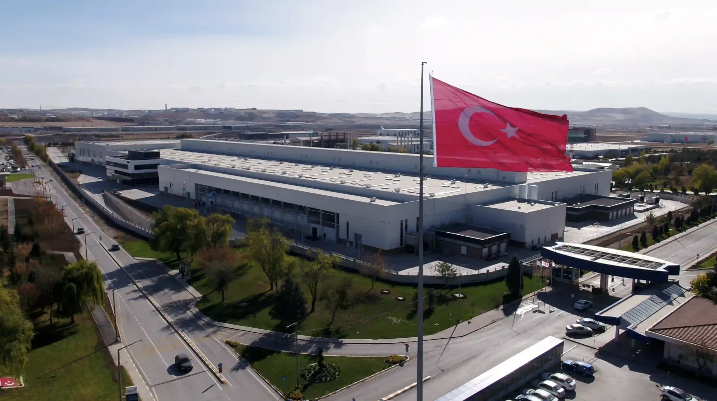 Industri pertahanan Türkiye bakal hasilkan sistem satelit mikro beresolusi tinggi