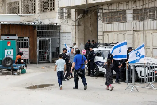 Israel's growing grip on Hebron's Al-Ibrahimi Mosque sparks fears of religious erasure