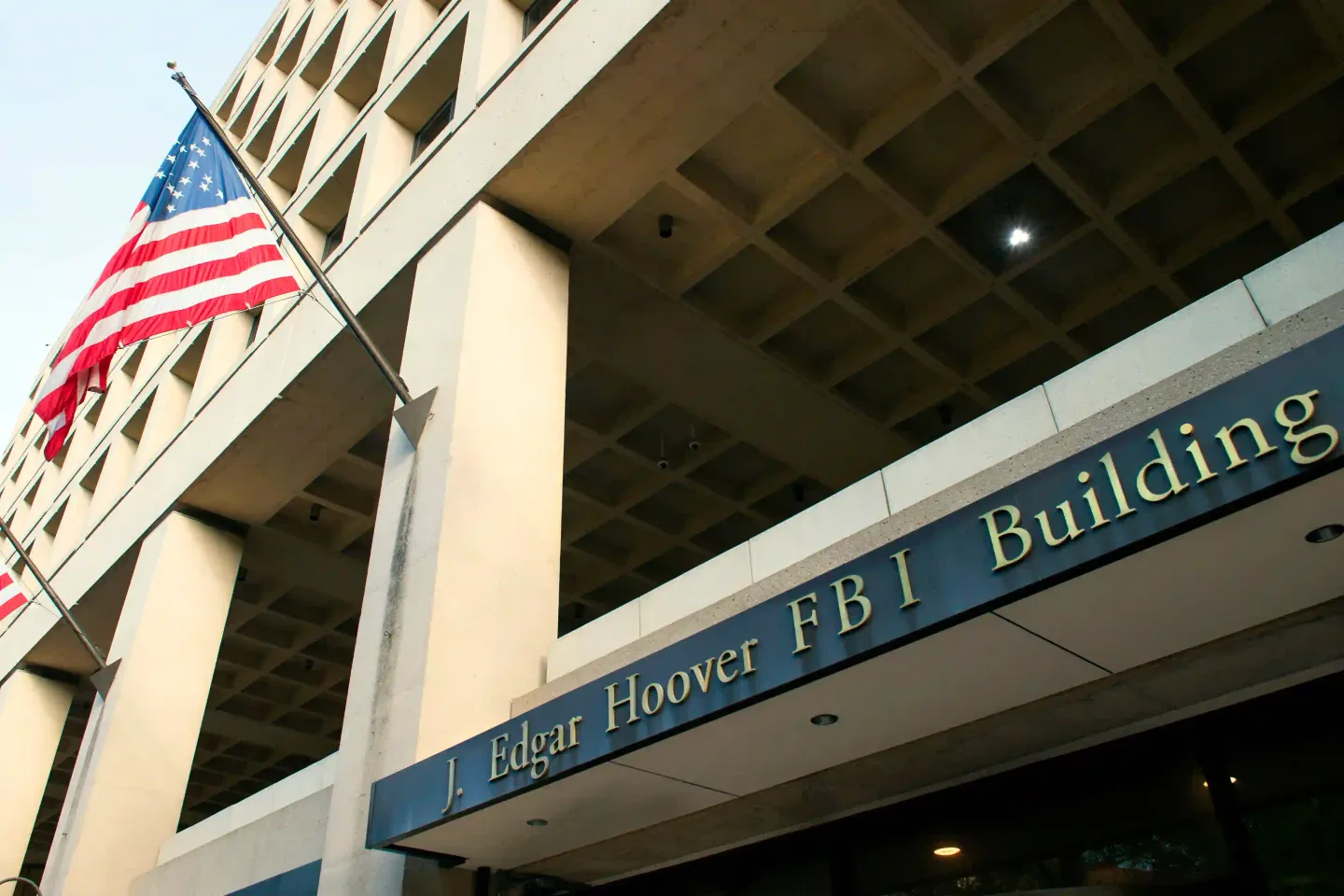 SUA listează clădirile Departamentului de Justiție și FBI din Washington pentru o potențială vânzare