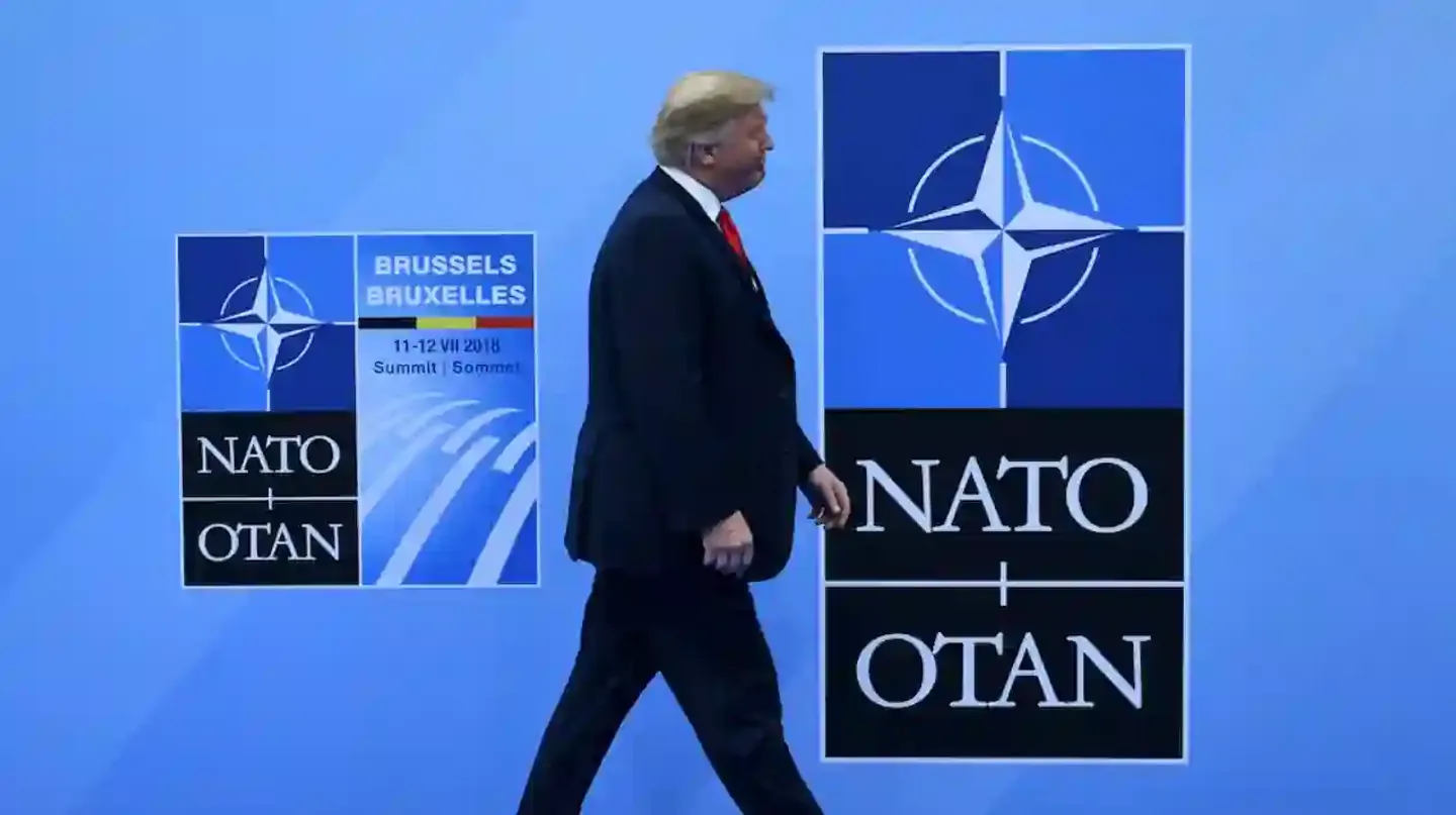 NATO-ja në zgrip – Çfarë ndodh nëse ShBA-ja tërhiqet?