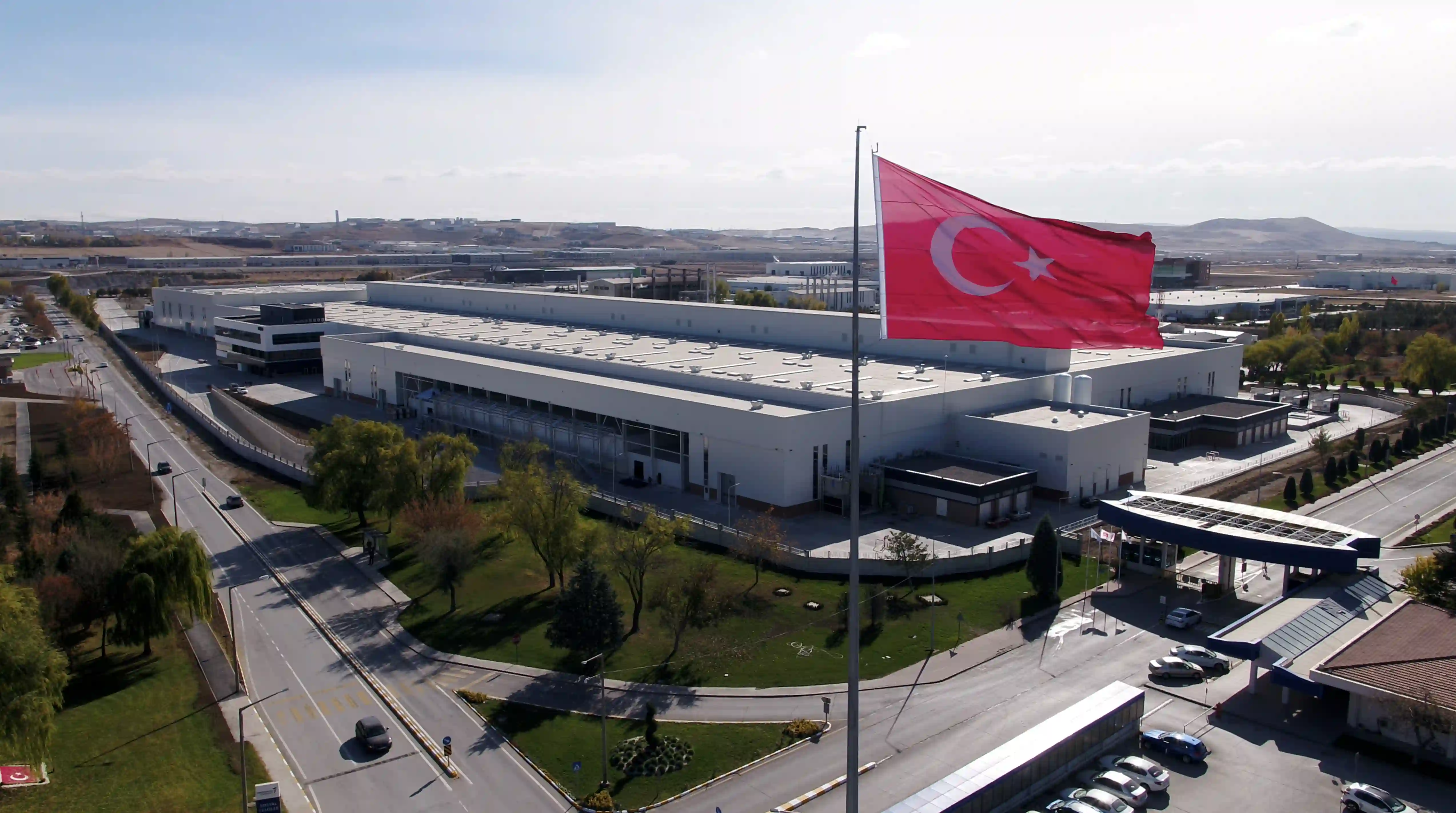 Turkish defence industry to produce high-resolution micro satellite system