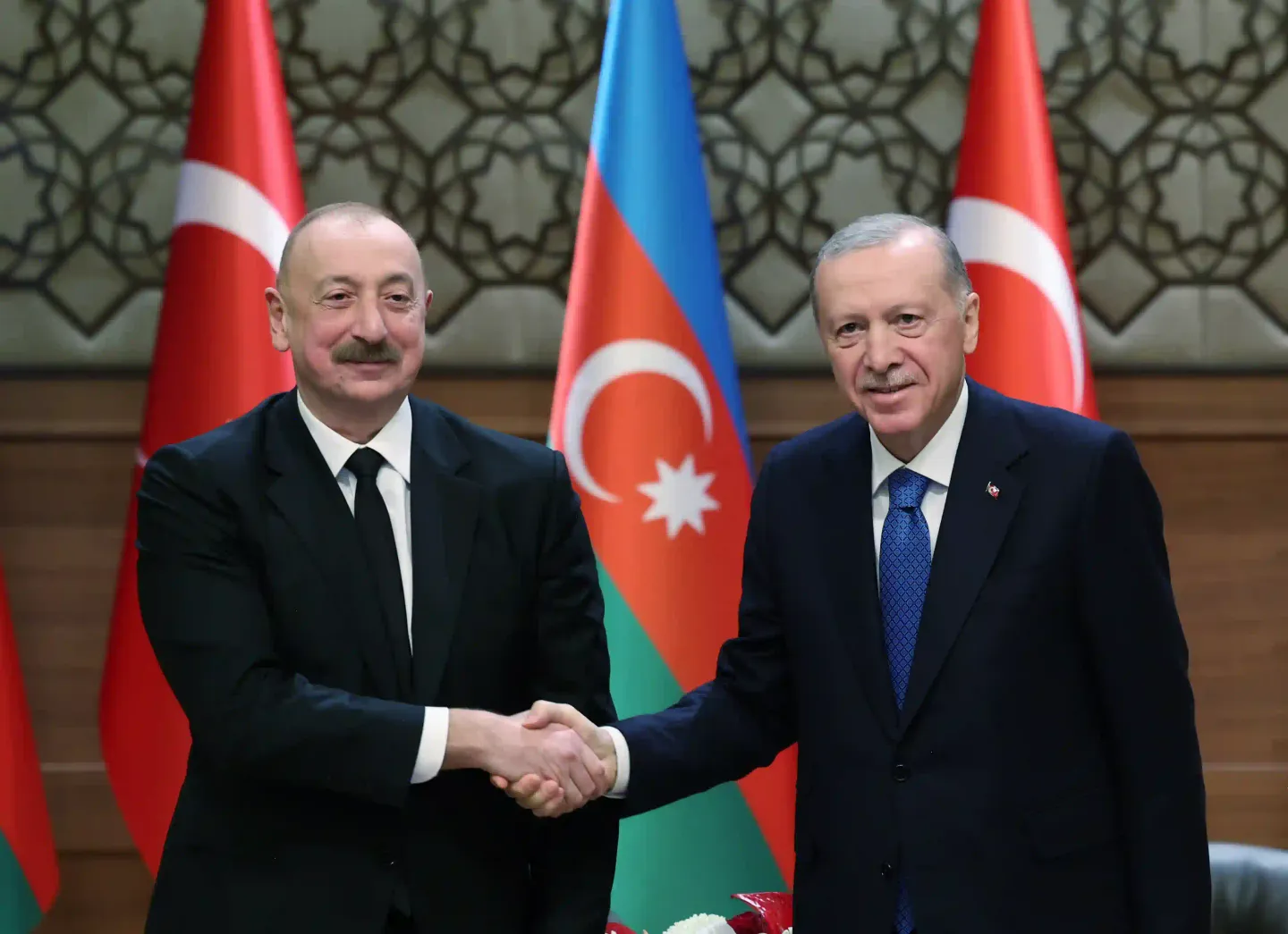 Igdir-Nakchivan pipeline to bring Turkish-Azerbaijan strategic initiatives to fruition — Erdogan