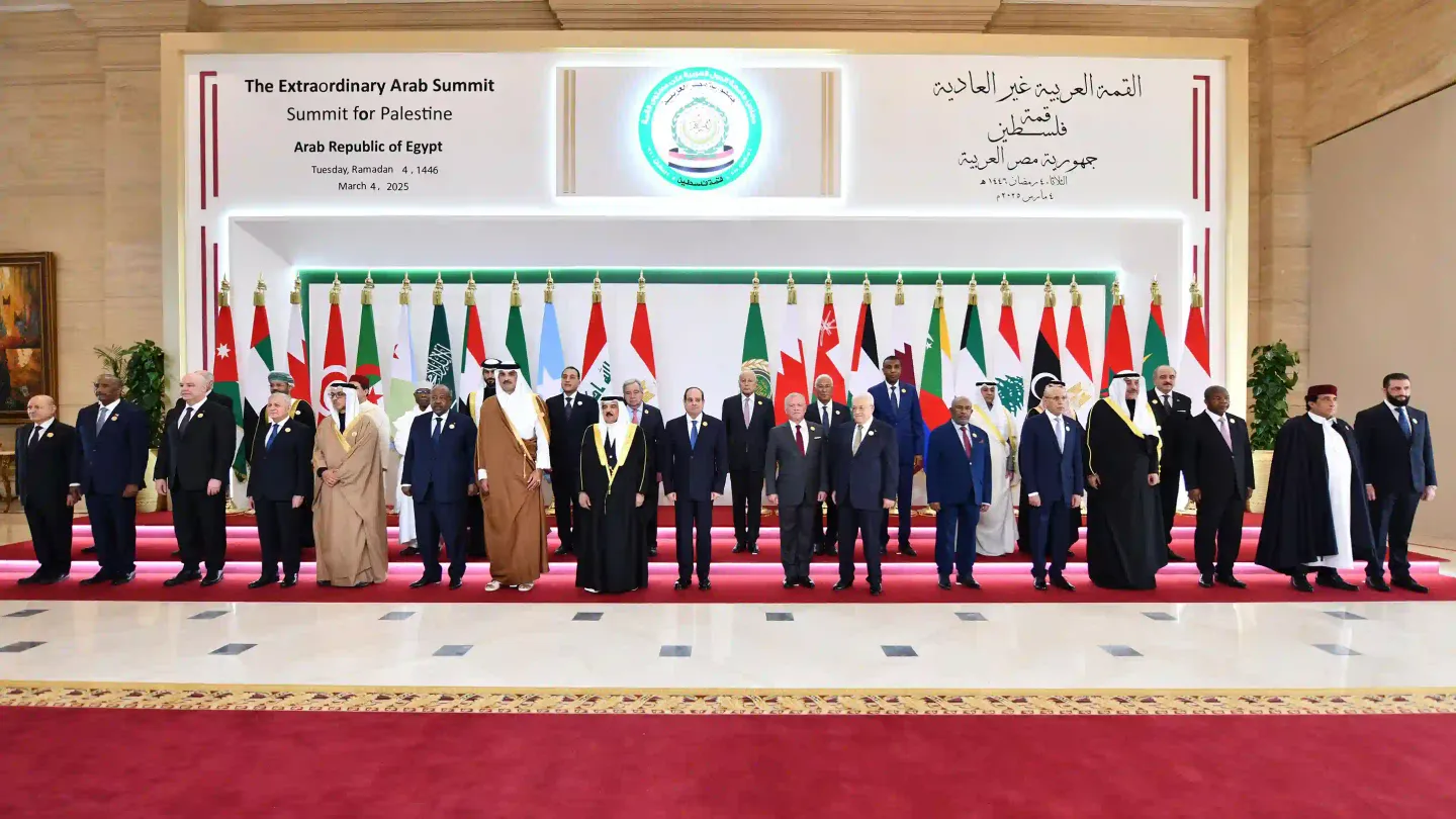 Arap Ýurtlaryň liderlerleri Gaza meýilnamasyny kabul etmedi