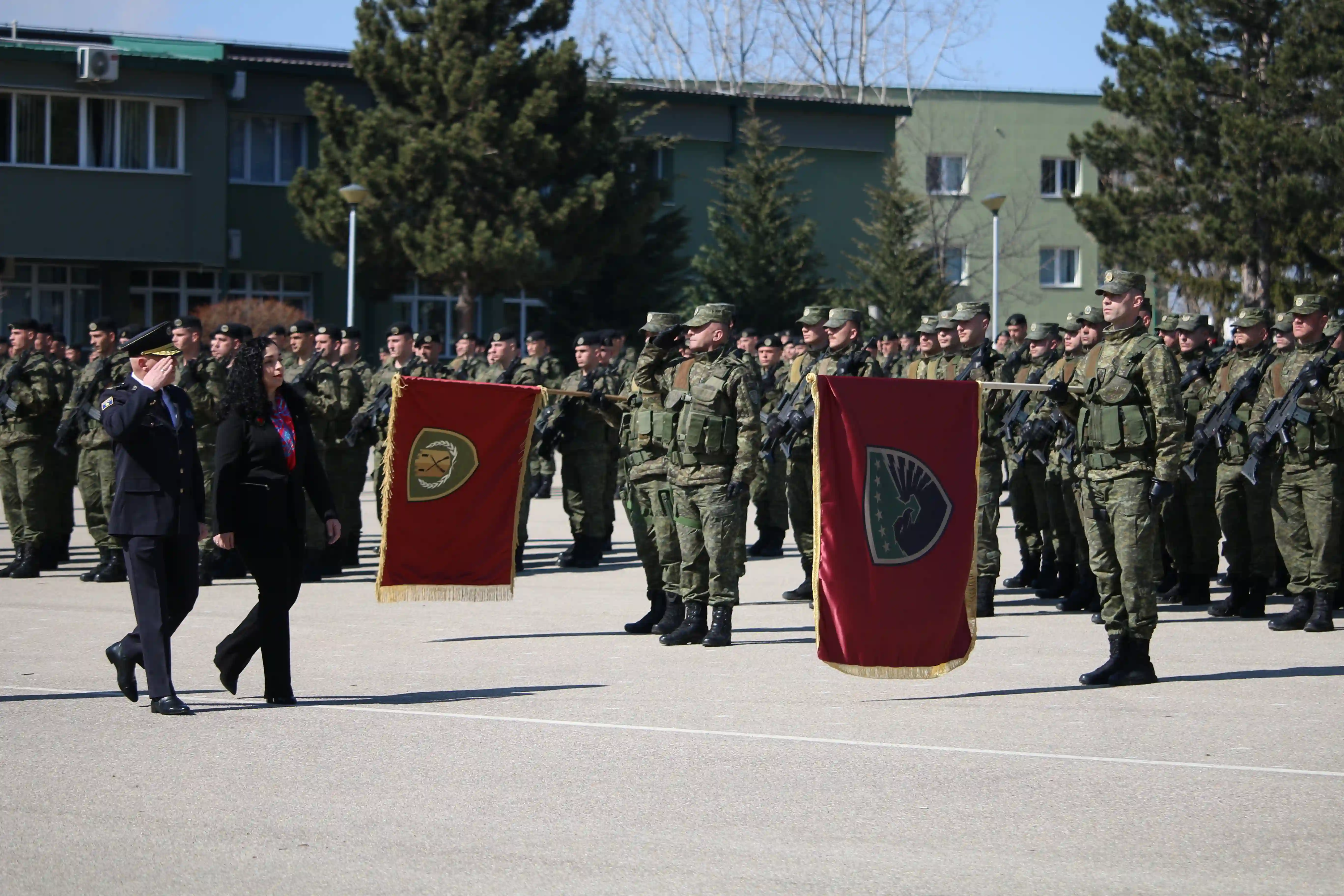 Na Kosovu obilježena 27. godišnjica masakra u Prekazu