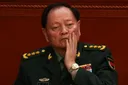 China's top military official under investigation