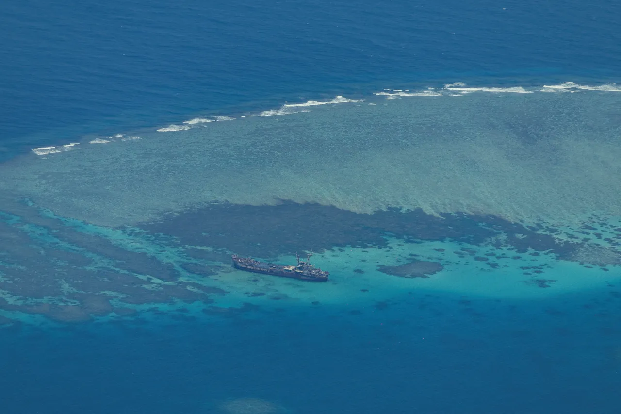 Philippines accuses Chinese fishermen of cyanide poisoning in disputed waters