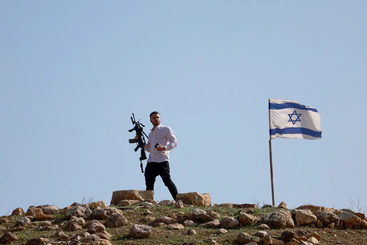 Illegal Israeli settlers sexually assault Palestinian man in occupied West Bank attack