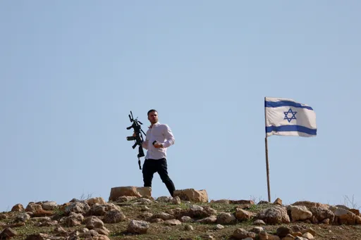 Illegal Israeli settlers sexually assault Palestinian man in occupied West Bank attack