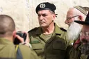 Israeli army chief urges Netanyahu to accept current proposal for Gaza prisoner swap