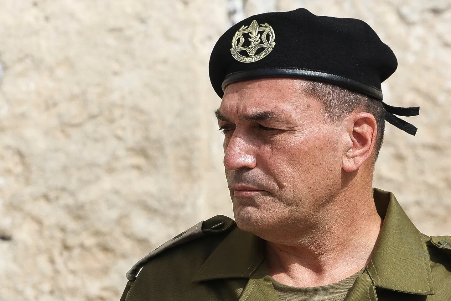 Israeli military chief warns Gaza assault could lead to full occupation, military rule