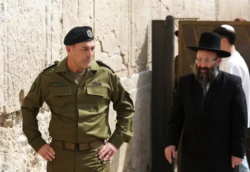 Началникот на Генералштабот на Израел предупреди на недостиг од регрути