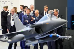 France: plusieurs appels à exclure Israël du salon de l’aéronautique du Bourget