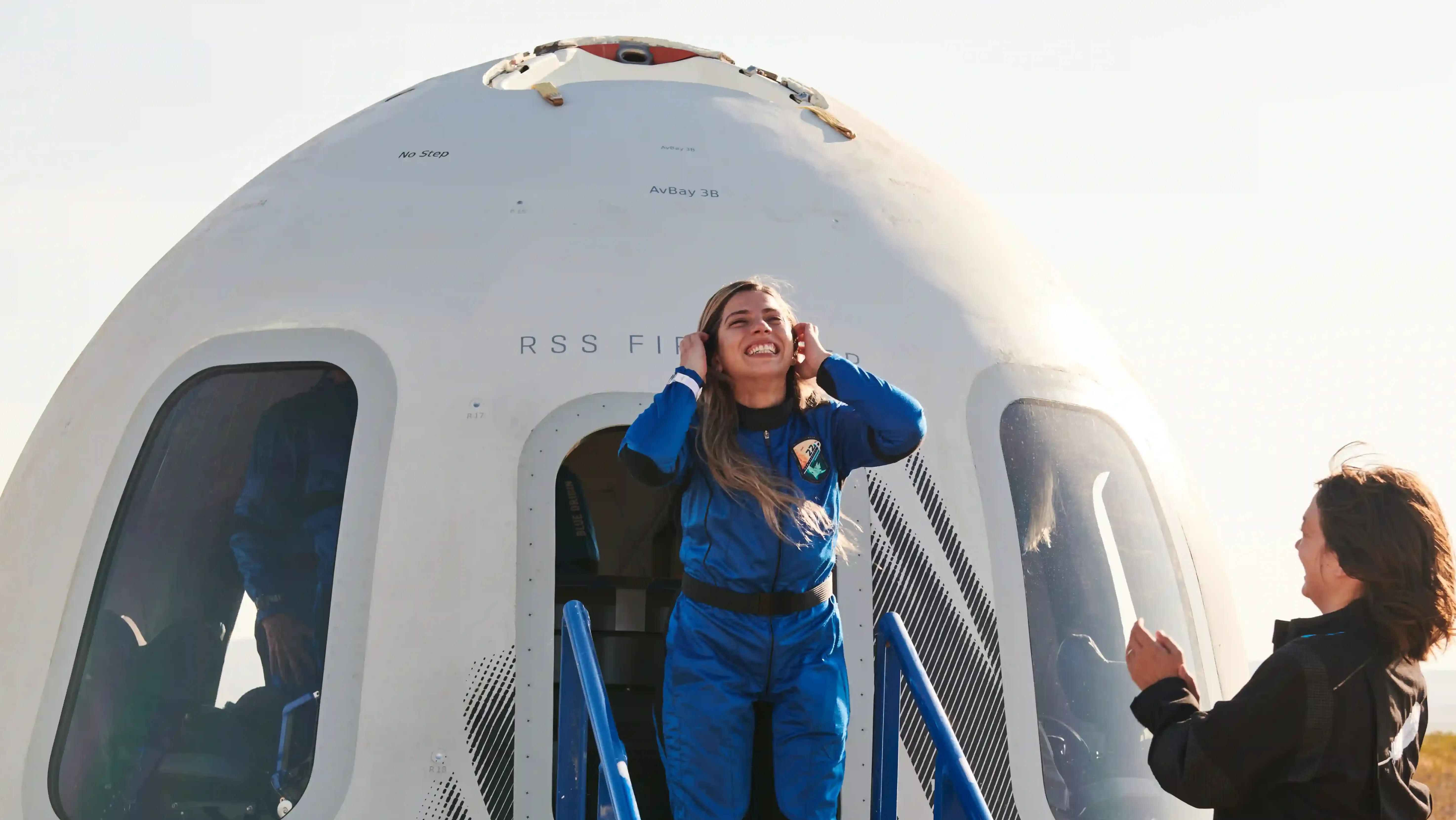 First Arab-African woman astronaut: You need good passports even to travel to space!