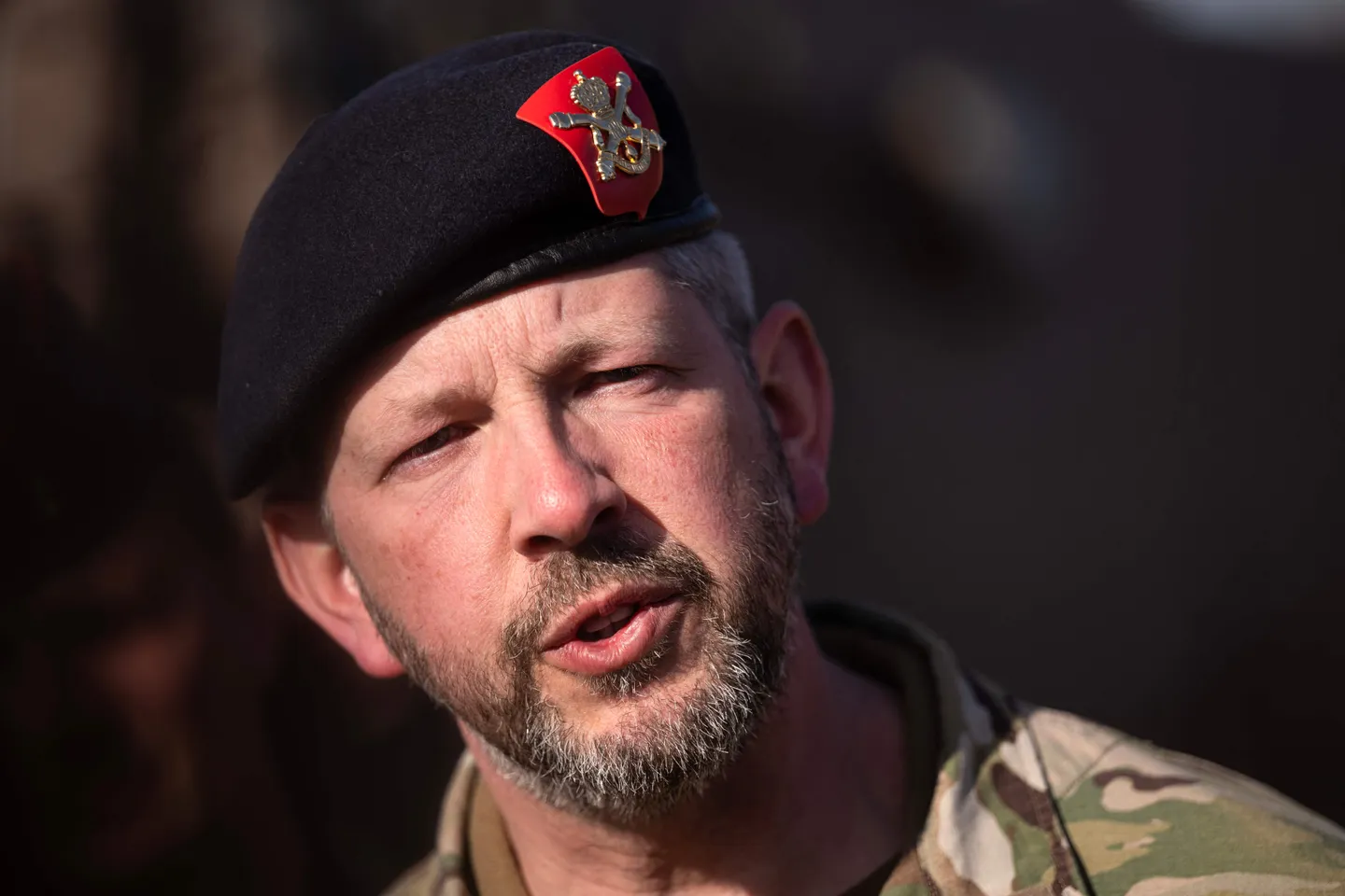Waarom militairen tijdens het defilé op 21 juli hun gezicht moeten bedekken