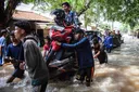 Banjir Jakarta meluas, 125 RT dan 14 ruas jalan masih terendam