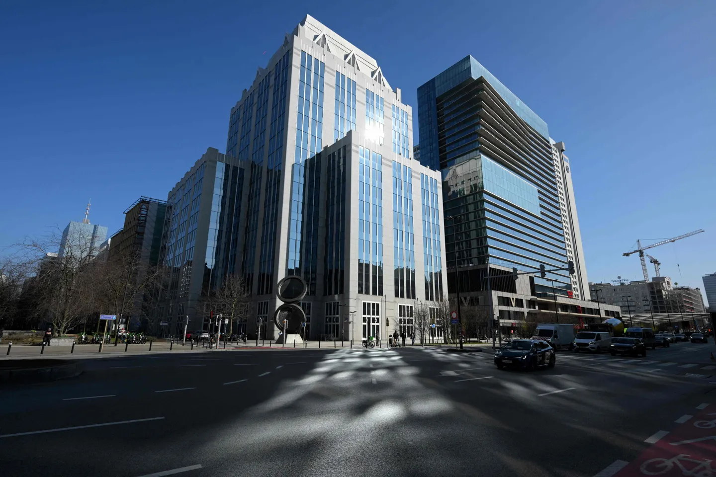 Rusland waarschuwt België voor "zware gevolgen" bij gebruik van bevroren tegoeden bij Euroclear